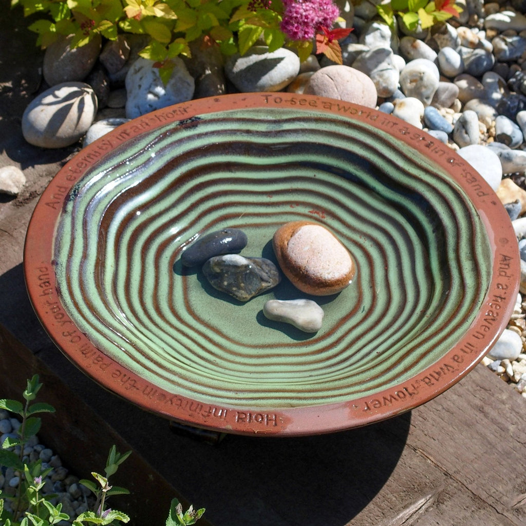 Wildlife World Bird Bath