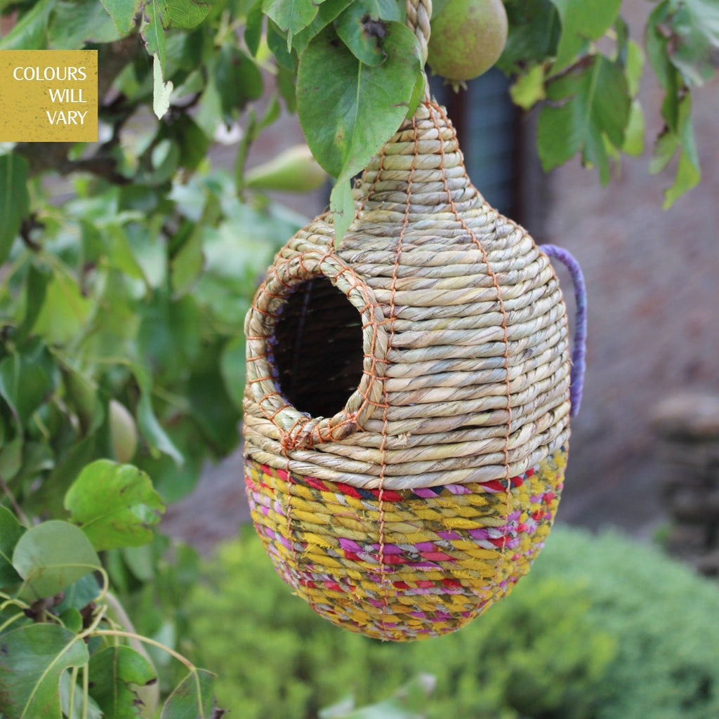 Artisan Bird Nester - Shesali