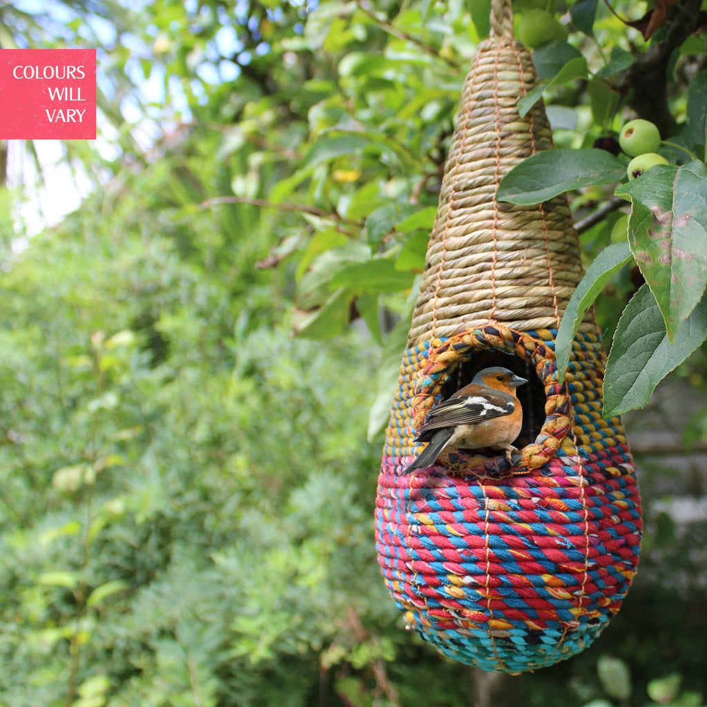 Tahera Artisan Bird Nester