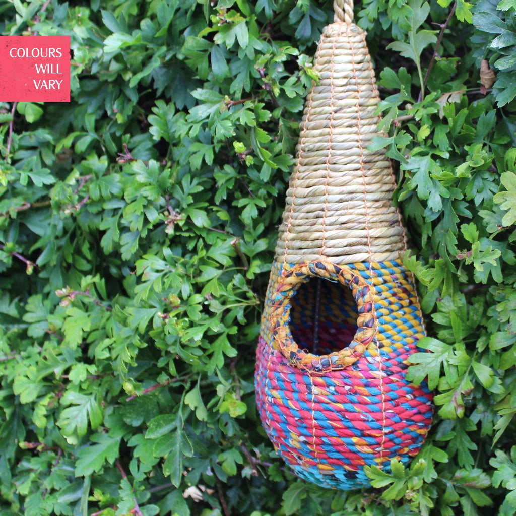 Wildlife World Artisan Bird Nester