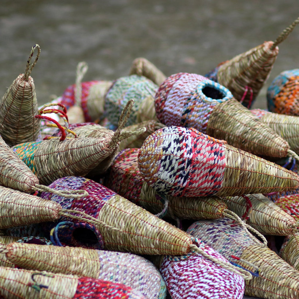Fair Trade Artisan Bird Nesters